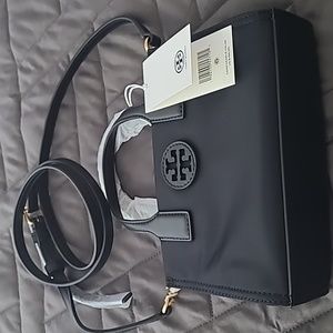 Tory Burch  NWT ELLA NYLON MINI TOTE